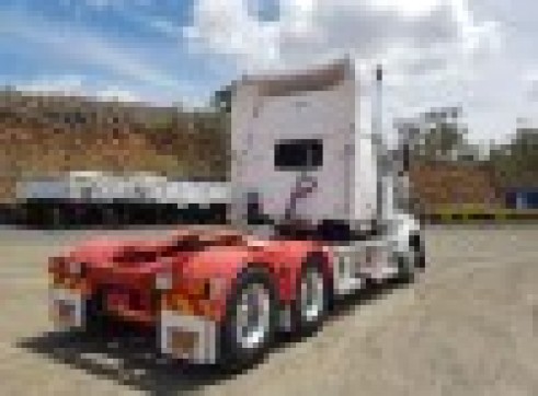 WESTERN STAR 4864 FXB 2