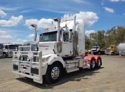 WESTERN STAR 4864 FXB 3