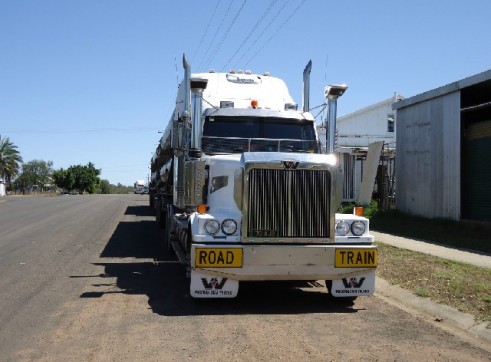 Western Star 3