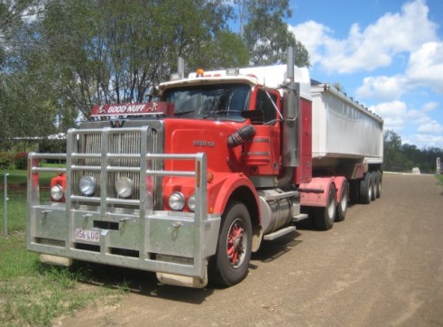 Western Star Prime Mover 1