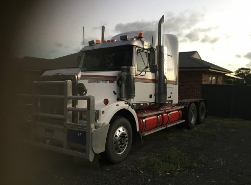 Western Star Prime Mover 1