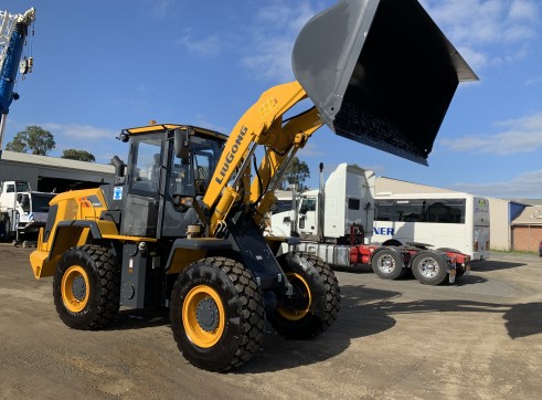 Wheel Loader 11