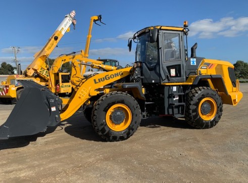 Wheel Loader 1