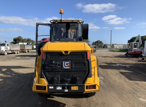 Wheel Loader 3