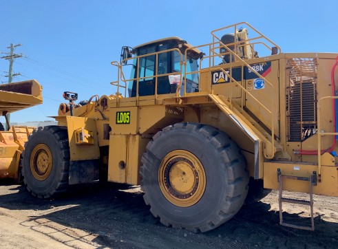 CAT 988K Wheel Loader - mine spec 2