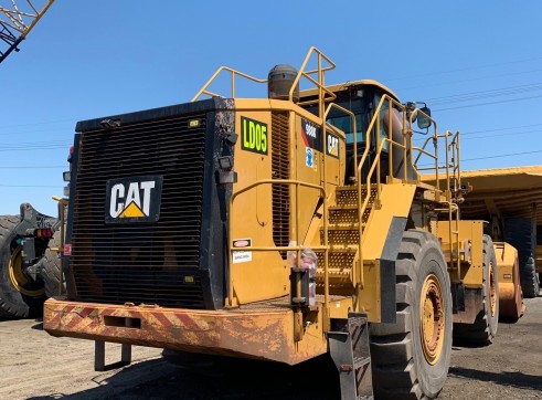 CAT 988K Wheel Loader - mine spec 8