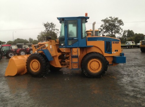 Wheel Loader 1