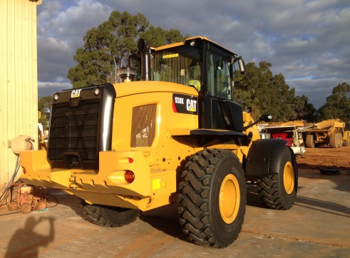 Wheel Loader 2