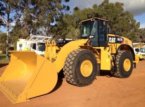 Wheel Loader 3