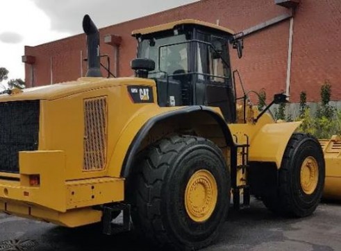 Wheel Loader 980 1