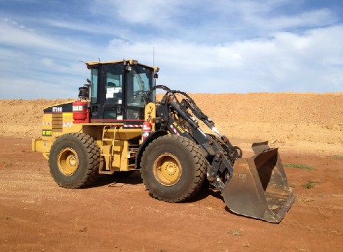 WHEEL LOADER