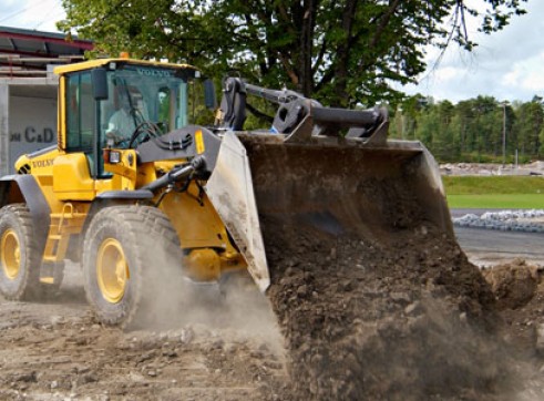 Wheeled Loader L90F