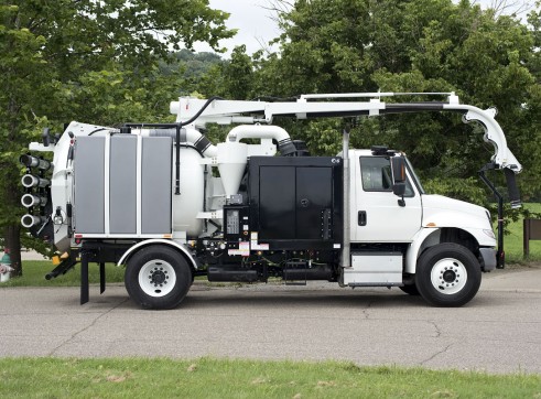 X-6 Hydro Excavator 3