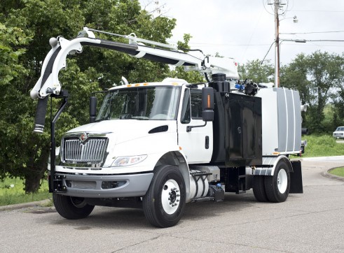 X-6 Hydro Excavator 4