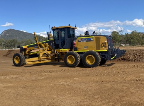 XCMG GR2605 Grader 1