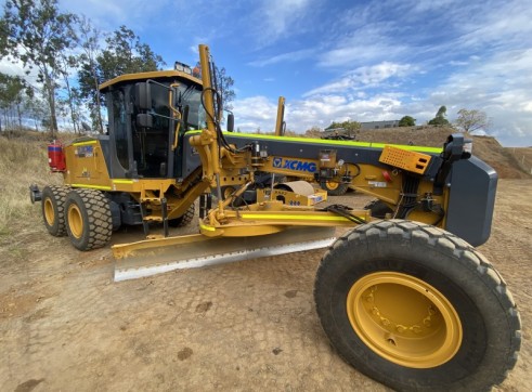 XCMG GR2605 Grader 3