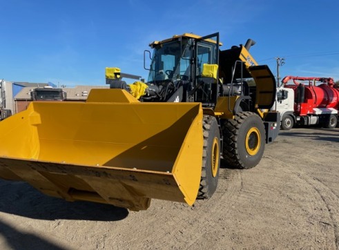 XCMG Wheel Loader 10