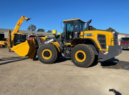 XCMG Wheel Loader 11