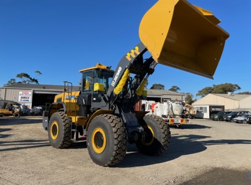 XCMG Wheel Loader