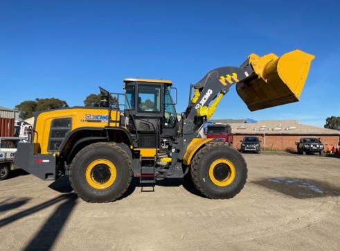 XCMG Wheel Loader 2