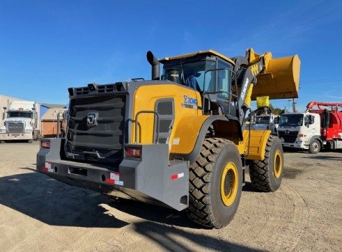 XCMG Wheel Loader 3