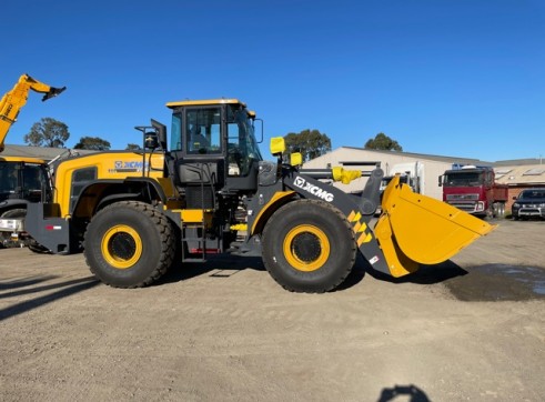 XCMG Wheel Loader 4