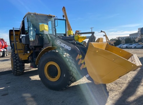 XCMG Wheel Loader 9