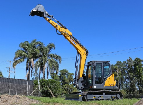 XCMG XE80U Excavator 9T 5