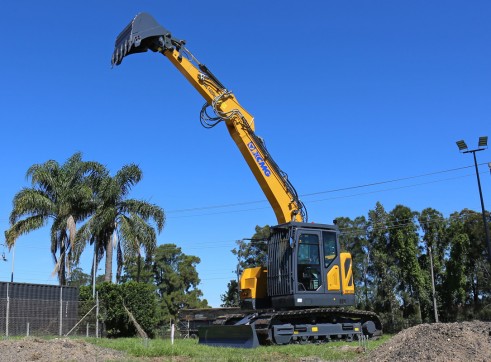 XCMG XE155UCR Excavator 15T-16T 2