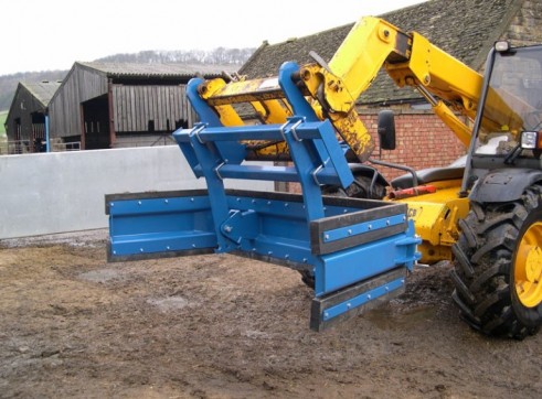 YS Series Yard Scraper 3
