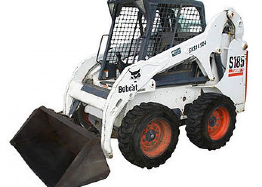 1.3 Tonne Skidsteer 1