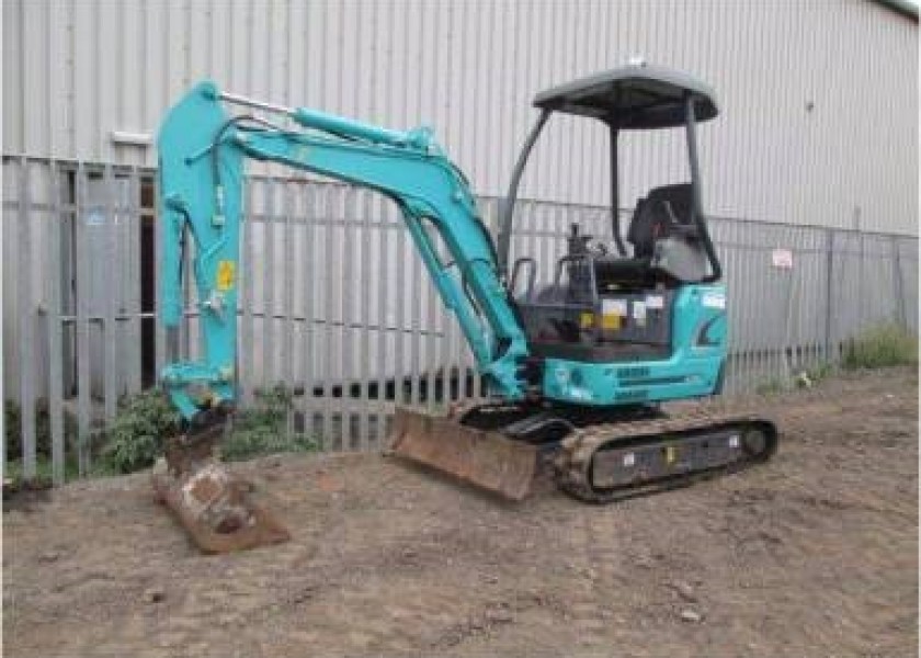 1.5-1.7T Excavators 1