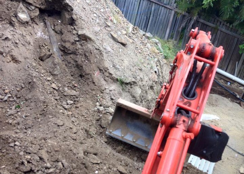 1.7 Ton Kubota excavator 2