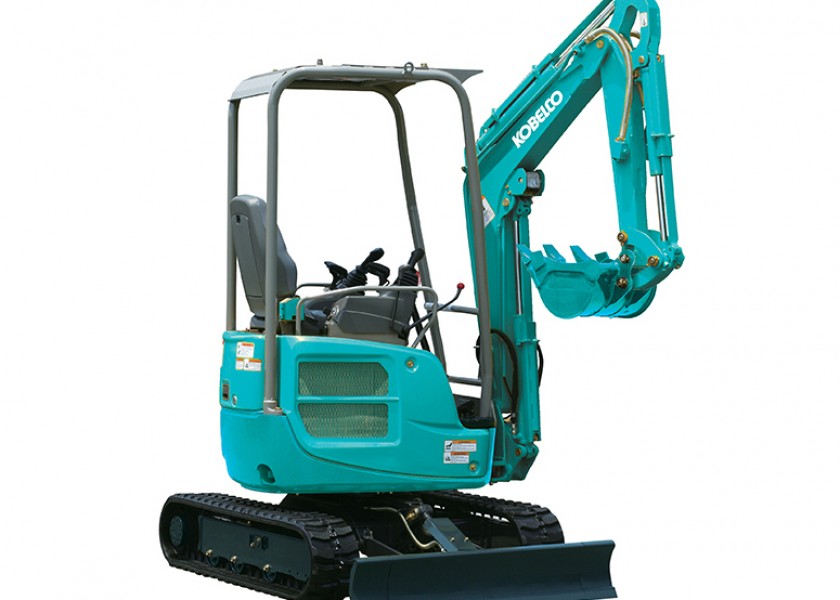 1.7 Tonne Mini Excavators 1