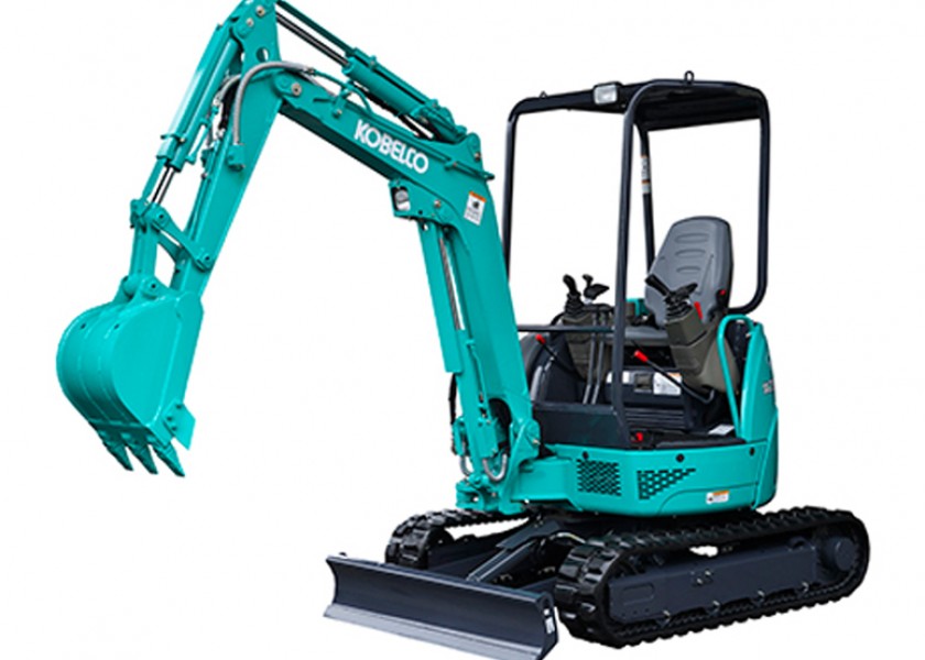 1.8T Mini Excavator 1