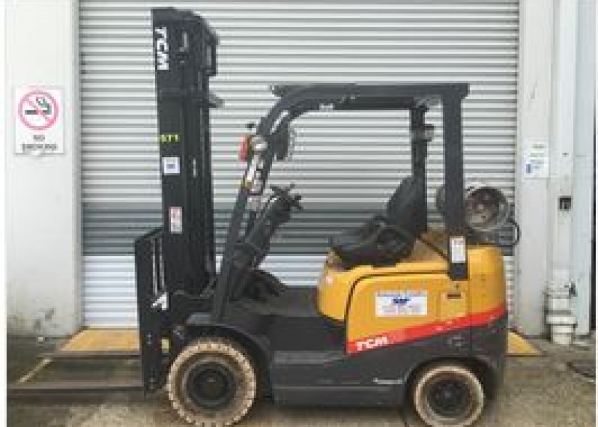 1.8T  TCM FG18T3 Forklift 1