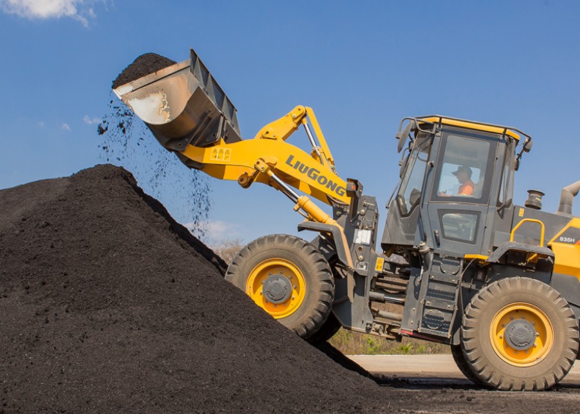 10 Tonne Wheel Loader  1