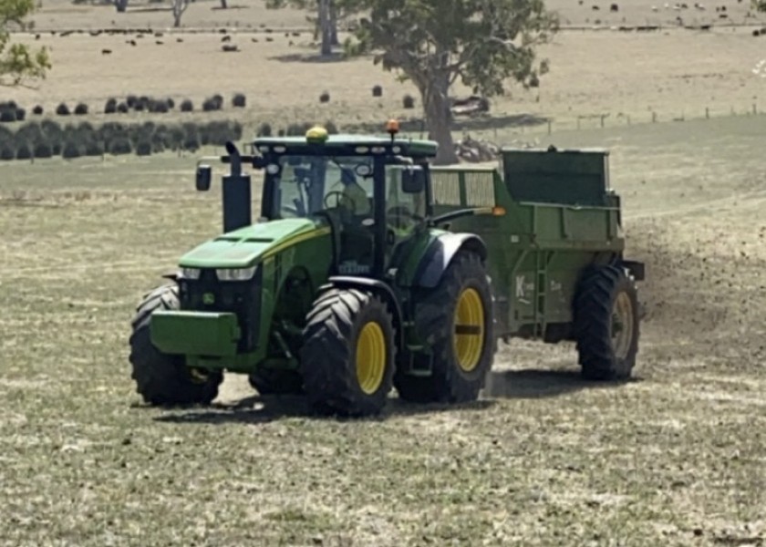 100-300HP 4WD Tractors 5