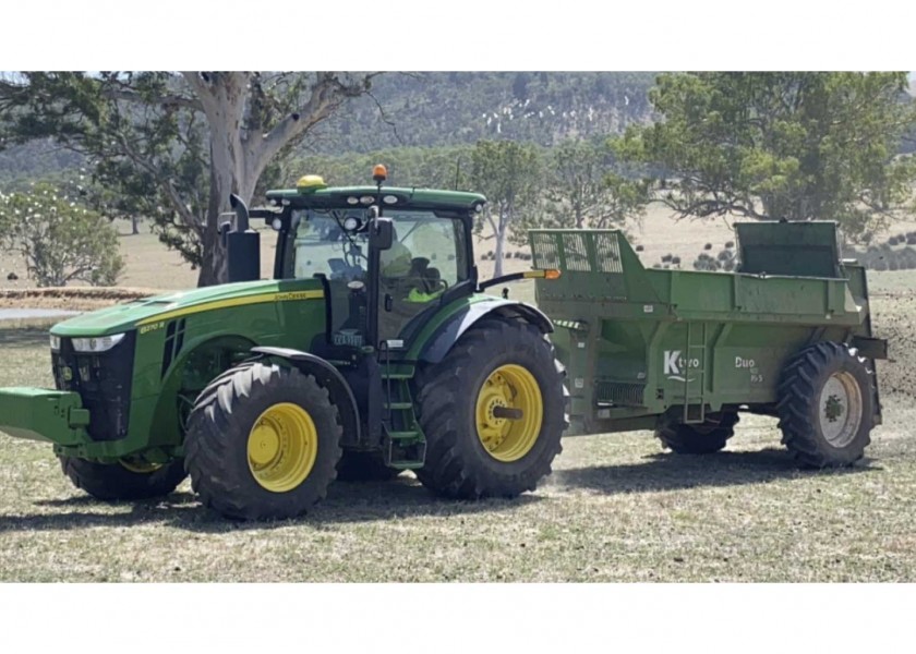 100-300HP 4WD Tractors 6