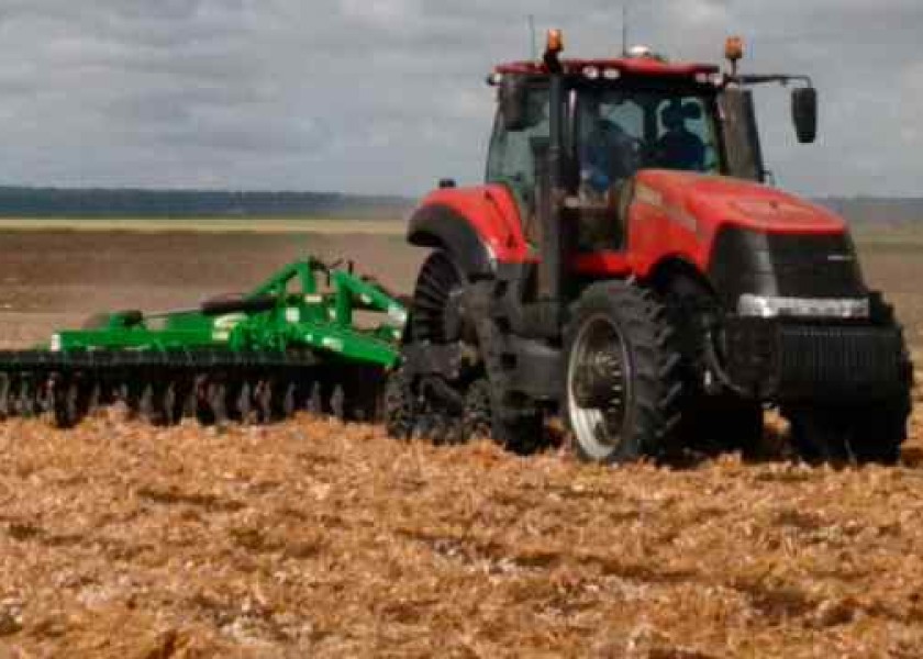 100-300HP Tractors  11