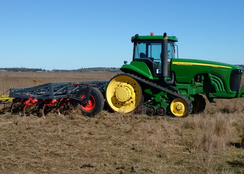 100-300HP Tractors  2