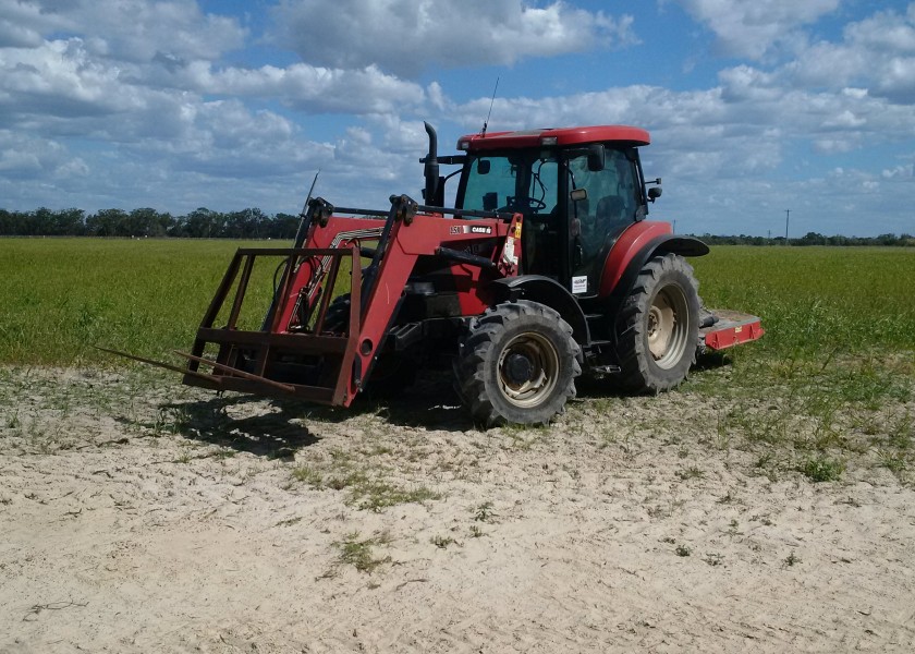 100-300HP Tractors  6