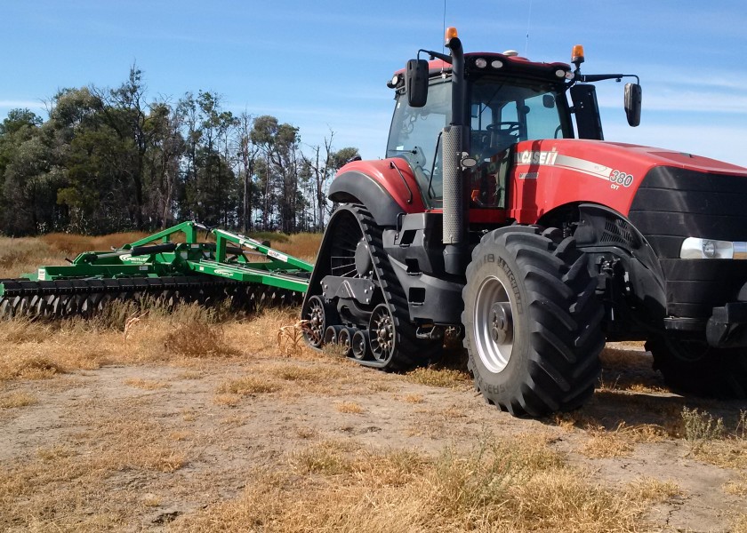 100-300HP Tractors  1