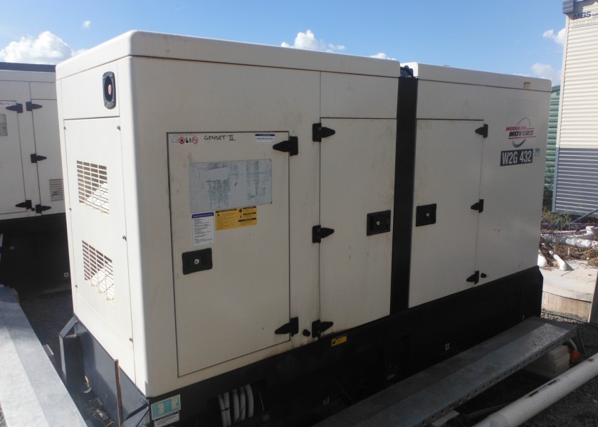 100kva Generator 1