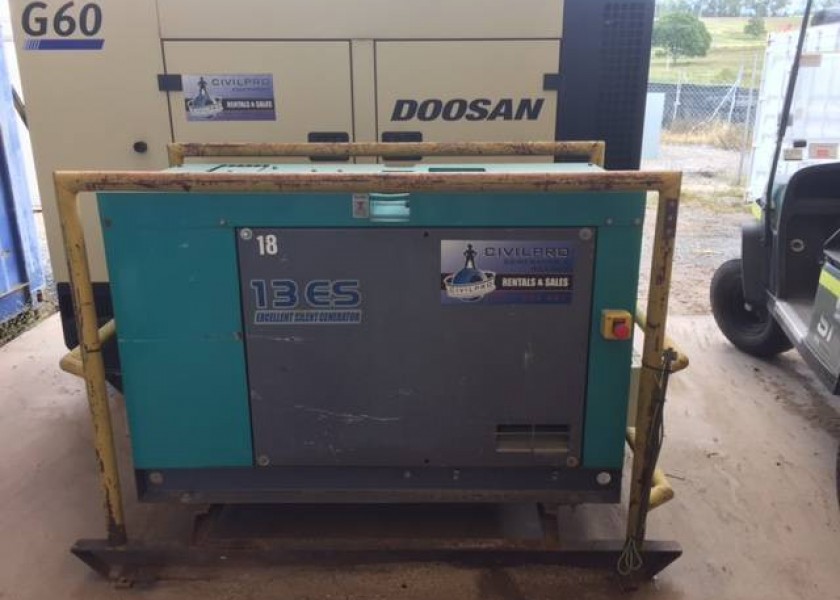 10KVA Generator 1