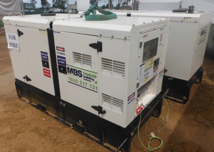 10kva Generator 1