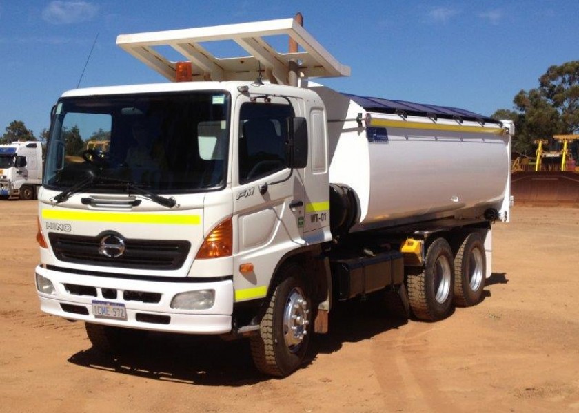 10m Tip Truck 2