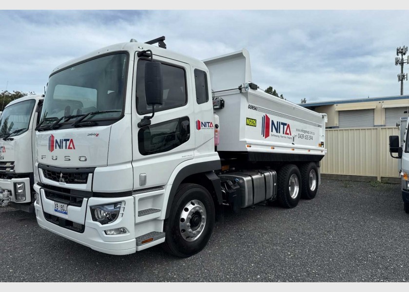 10M Tippers 2