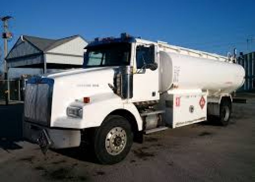 12,000L Water Truck 1