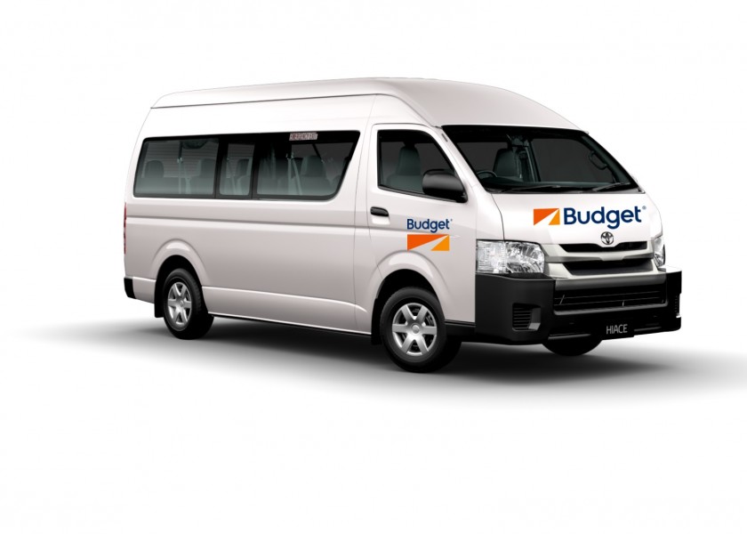 12 Seater Bus 1